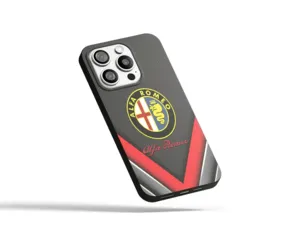 Alfa Romeo Cover Telefono Serie Alta Gamma Pro